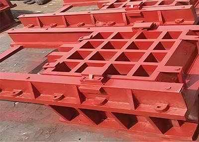  Hubei high head submersible cast iron copper inlaid gate